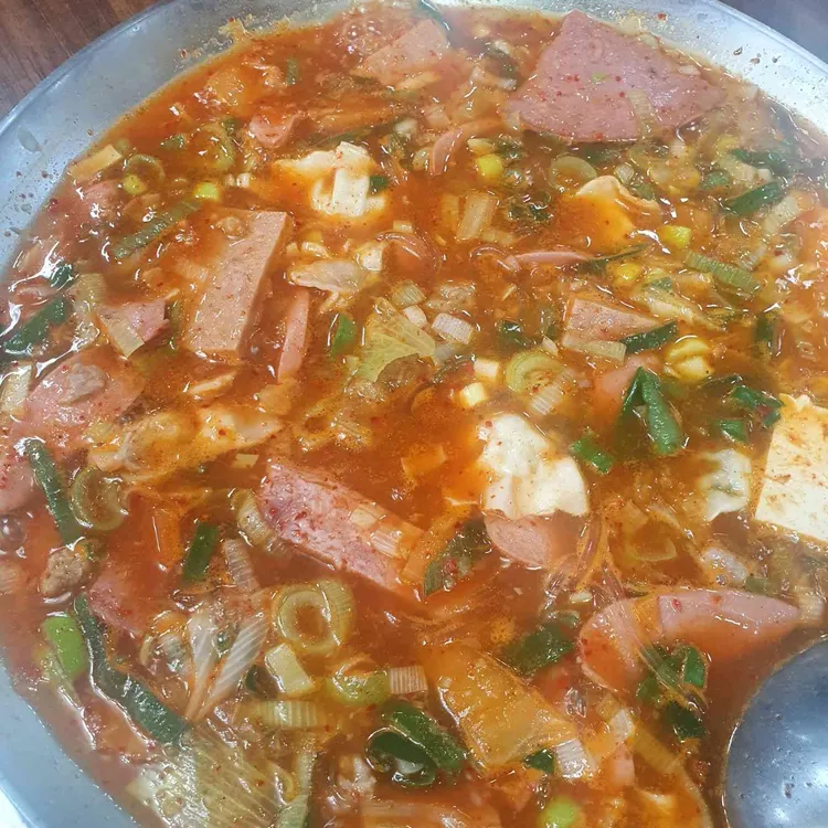 송탄우정집 대표 사진
