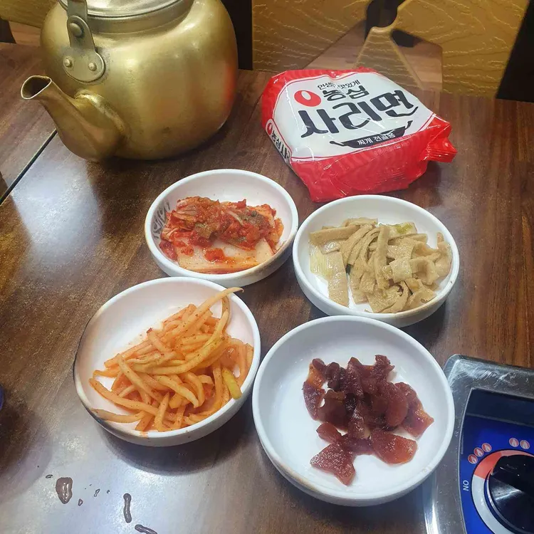 송탄우정집 대표 사진