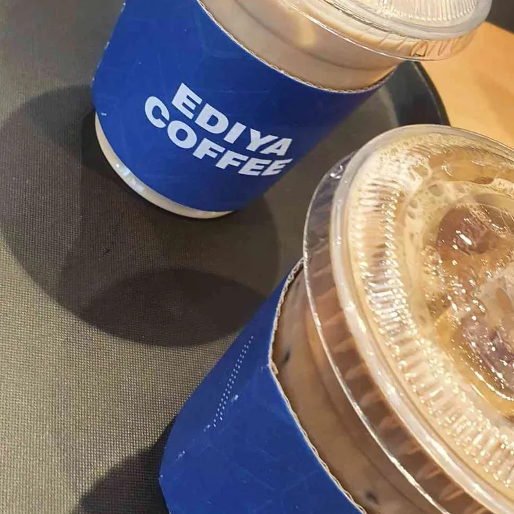 이디야커피 대표 사진