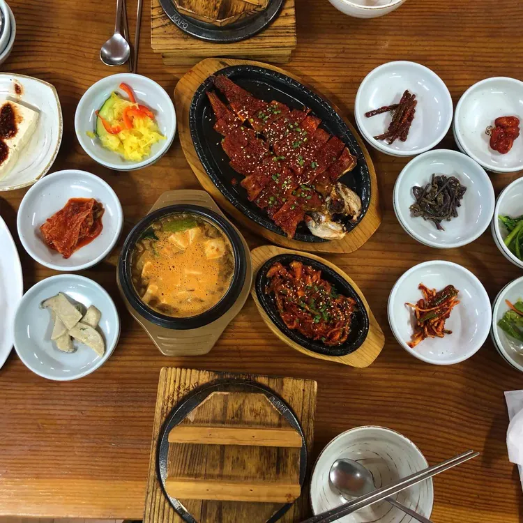 장림산방 대표 사진