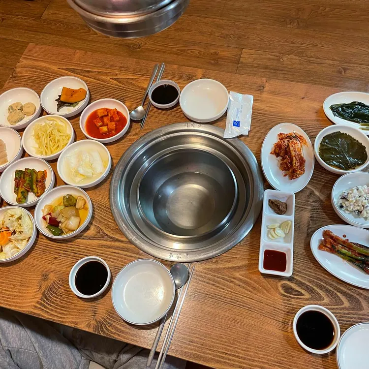 산속의집 대표 사진