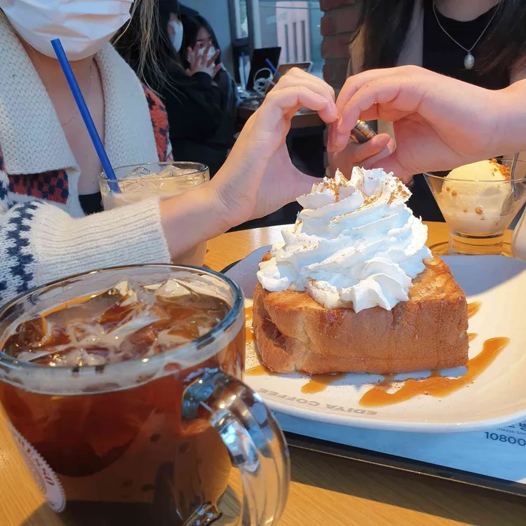 이디야커피 대표 사진