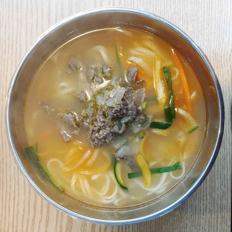 명동칼국수 대표 사진