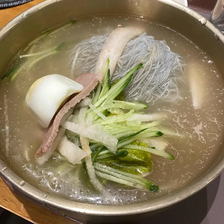 한솔냉면 대표 사진