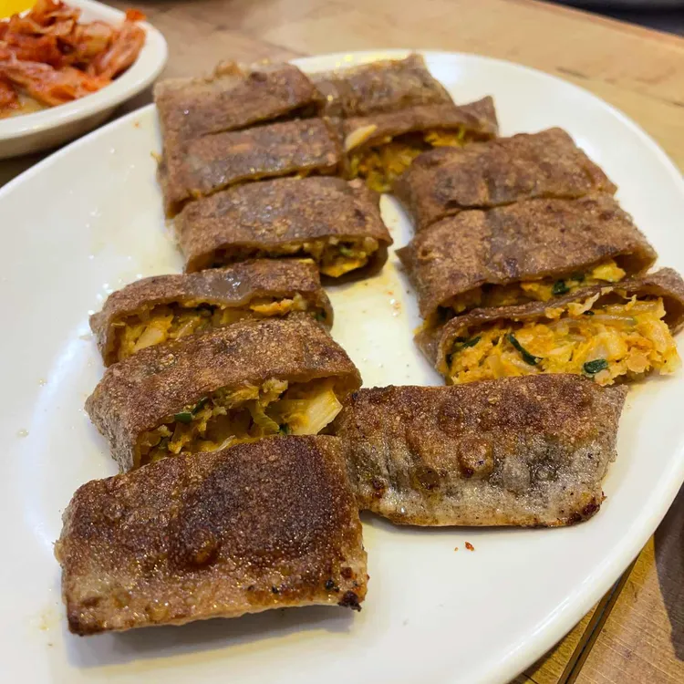 옹심이메밀칼국수 대표 사진