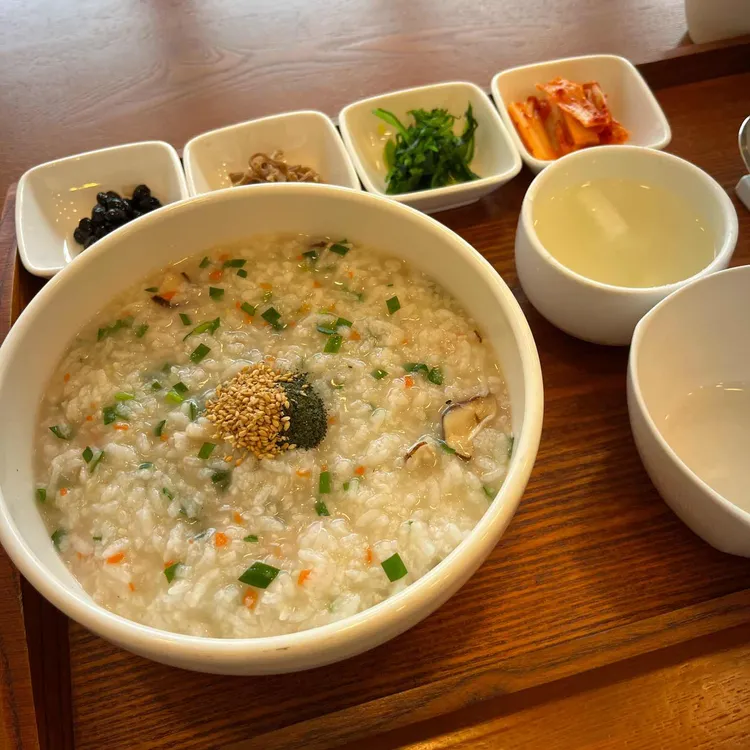 죽풍경 대표 사진