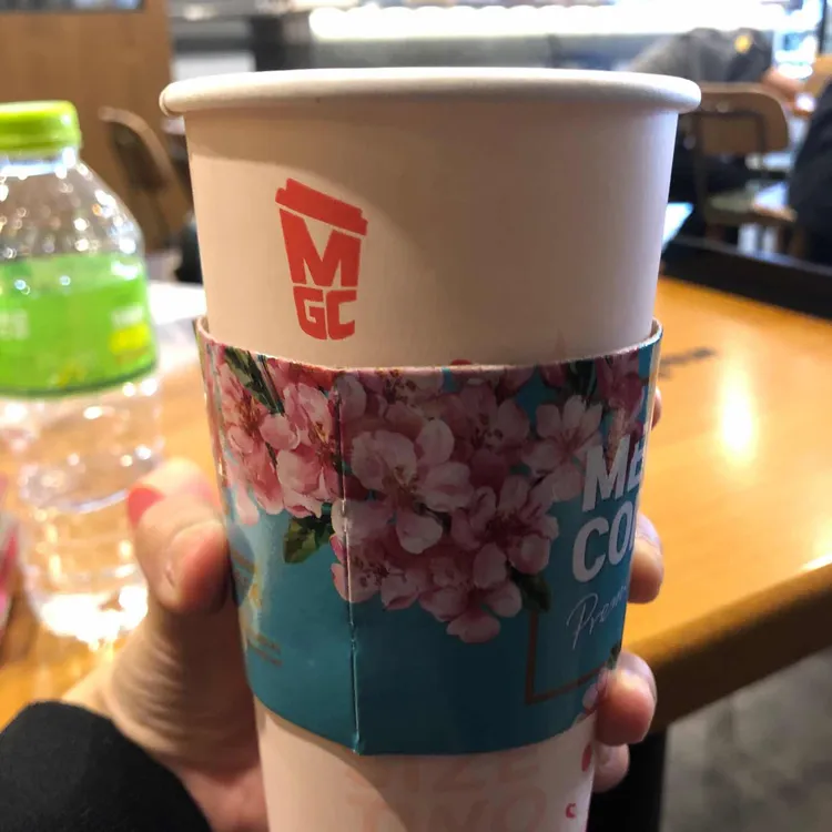 메가커피 대표 사진