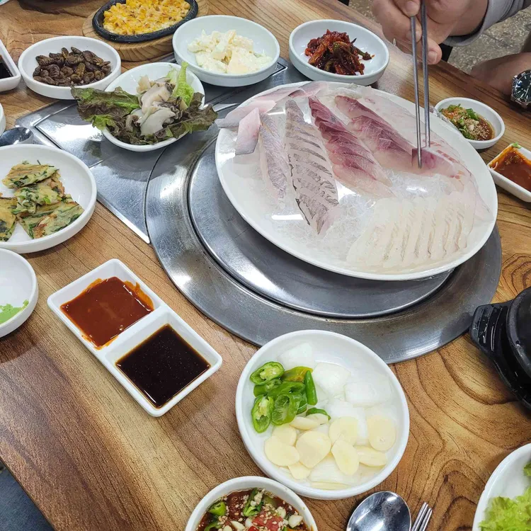 서정리횟집 대표 사진