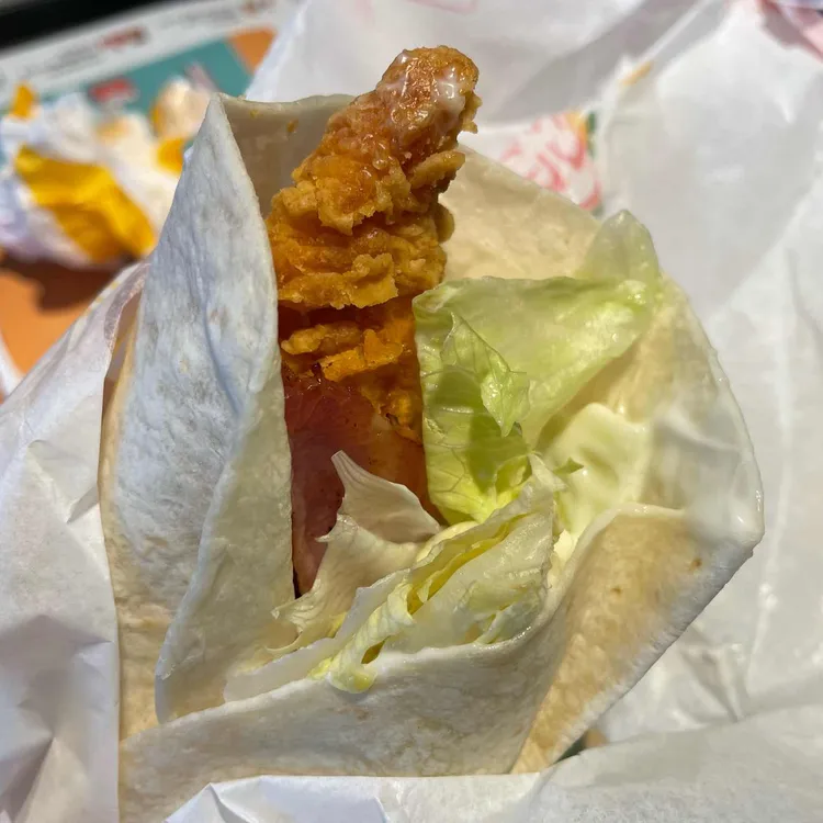 맥도날드 대표 사진