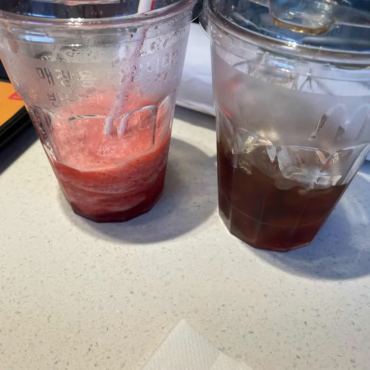 맥도날드 대표 사진