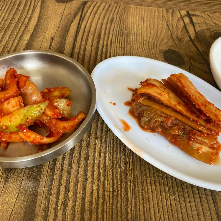 방실이네식당 대표 사진