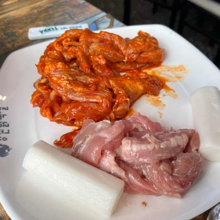 강촌닭멱살 대표 사진