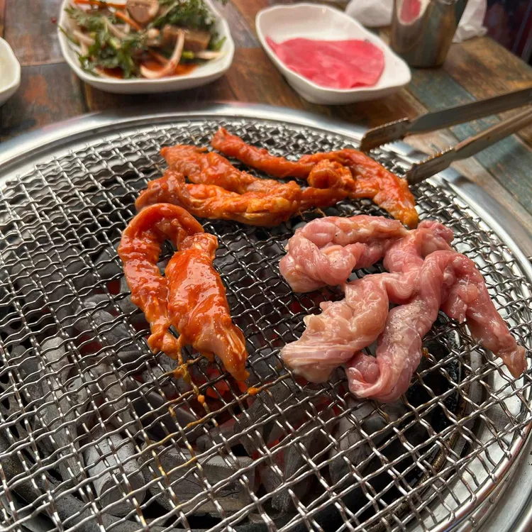 강촌닭멱살 대표 사진