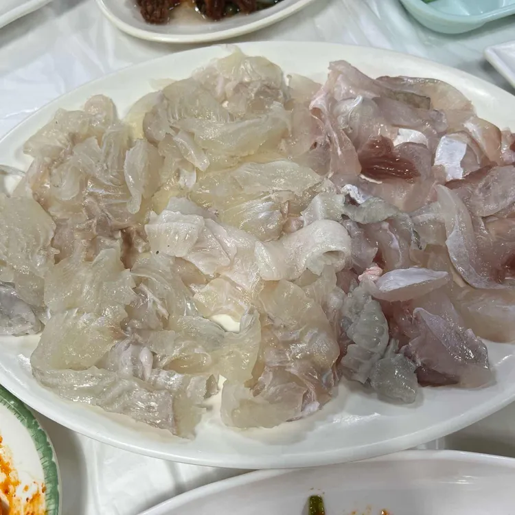 성구미 광명호횟집수산 대표 사진