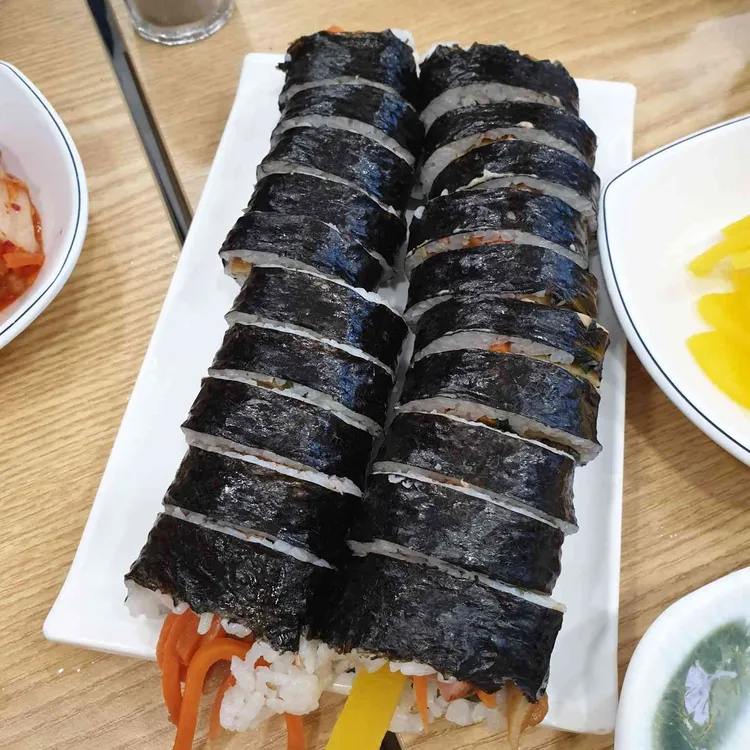 웰빙멸치국수 대표 사진