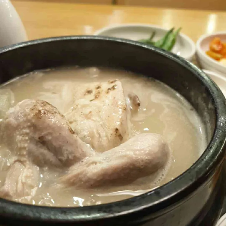 지호한방삼계탕 대표 사진