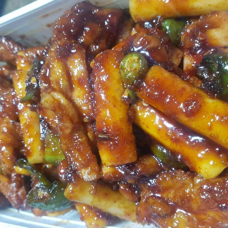 지코바치킨 대표 사진