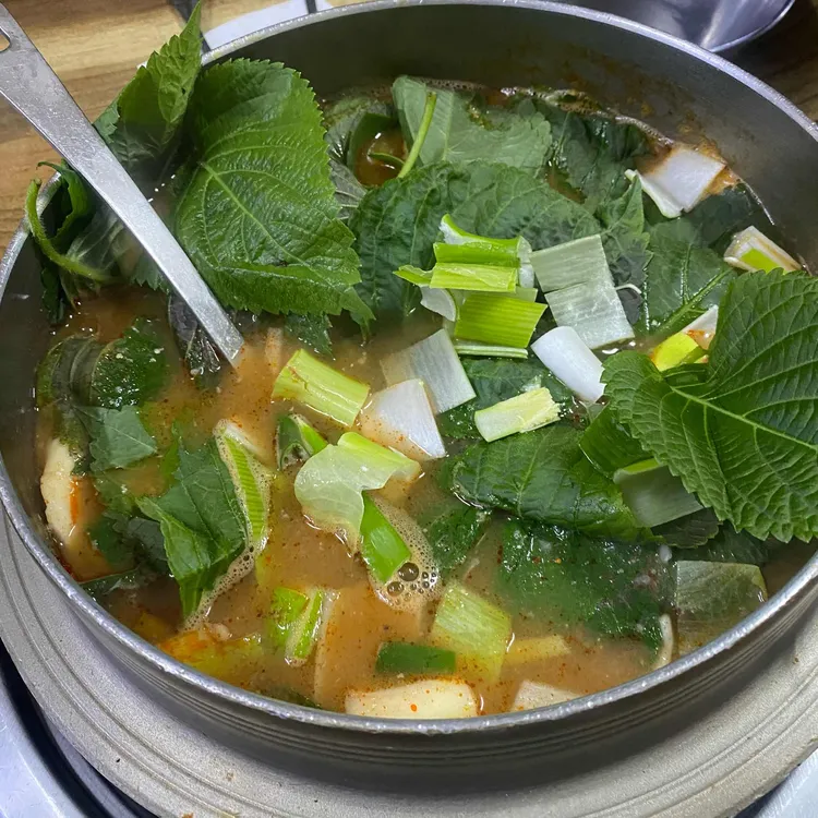 산골추어매운탕 사진 2