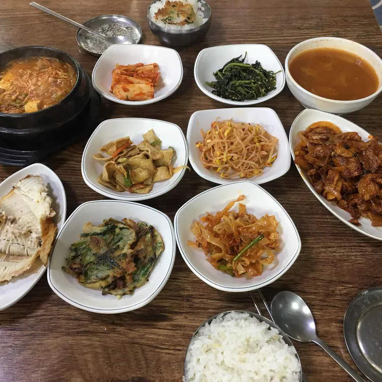 은혜식당 대표 사진