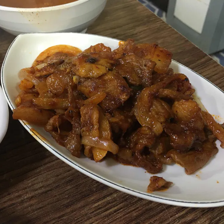 은혜식당 대표 사진