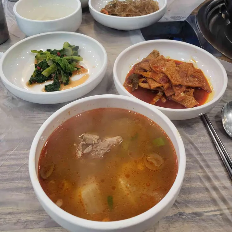 뜰담집 대표 사진