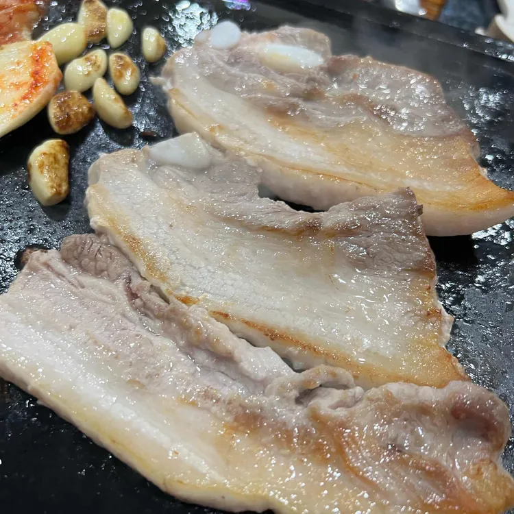 지리산돌판고깃집 대표 사진