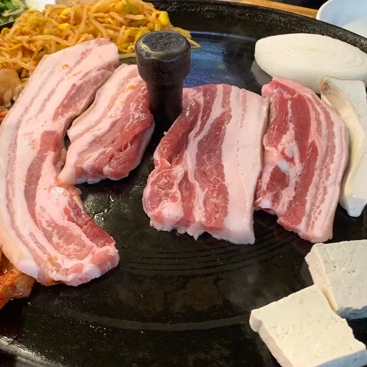 지리산흑돼지구이 대표 사진