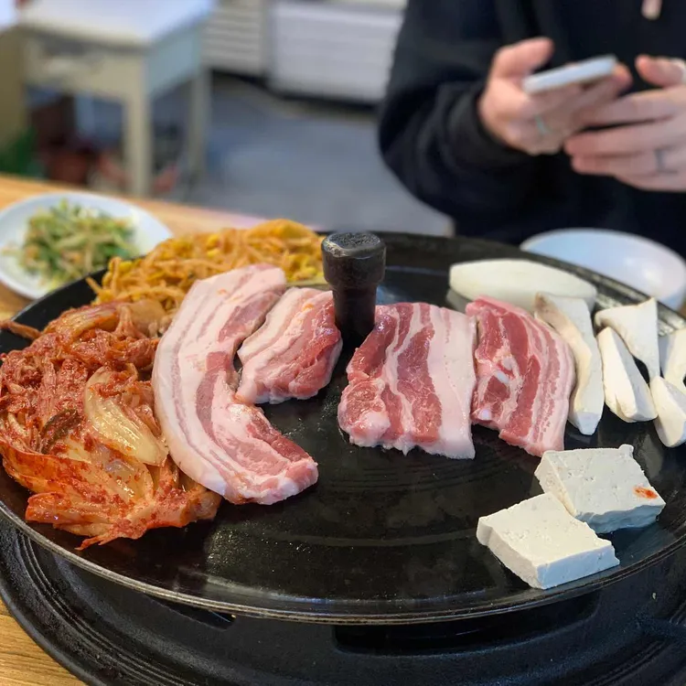 지리산흑돼지구이 대표 사진