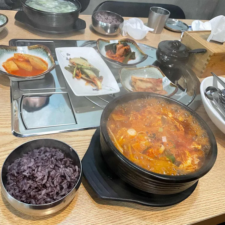 곰탕집 대표 사진