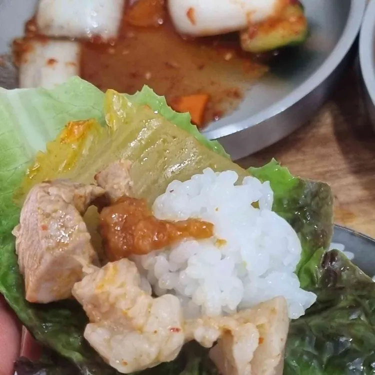 보승식당 대표 사진