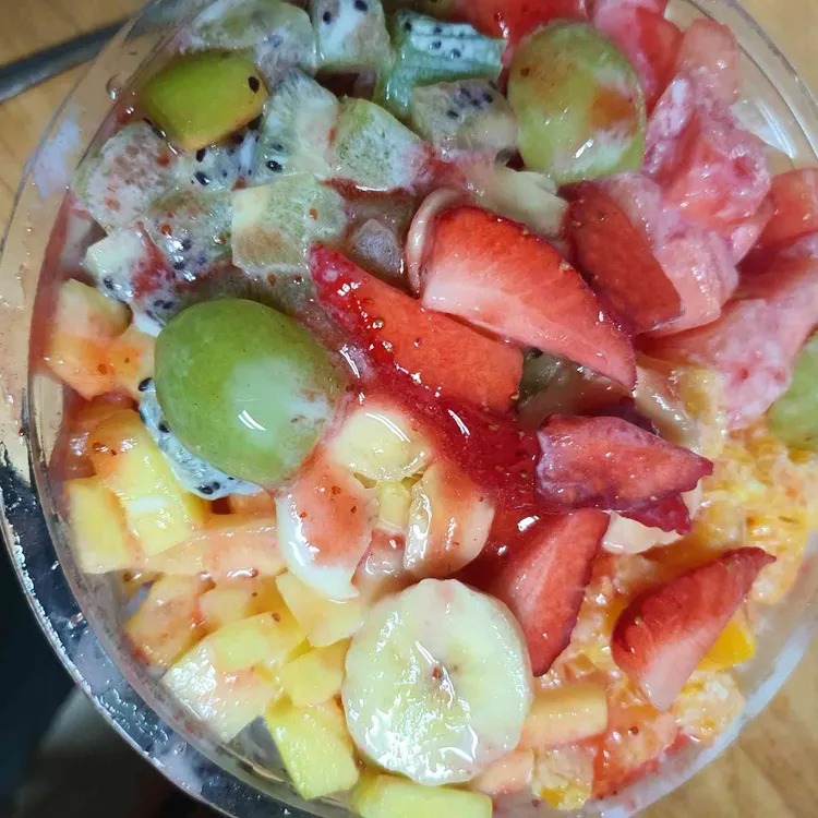 금커피별빙수 대표 사진