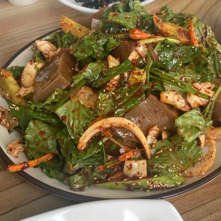 산막이원조두부마을 대표 사진