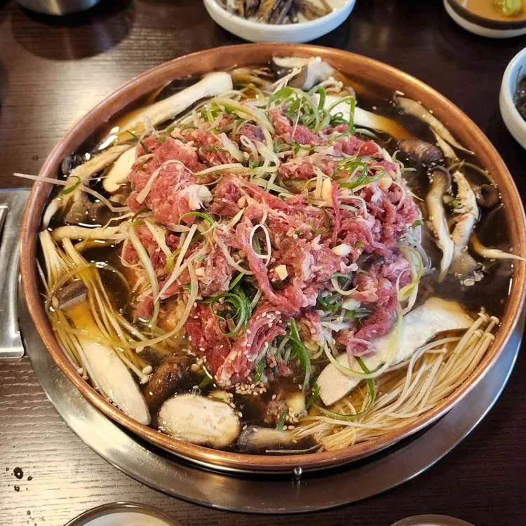 강경불고기 대표 사진