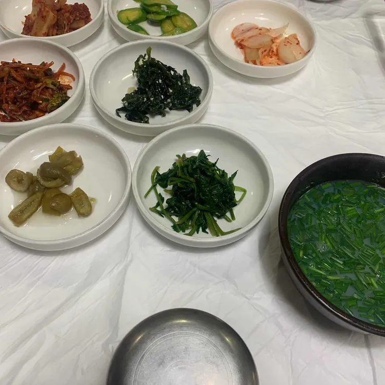 원조 하동 경전재첩식당 대표 사진
