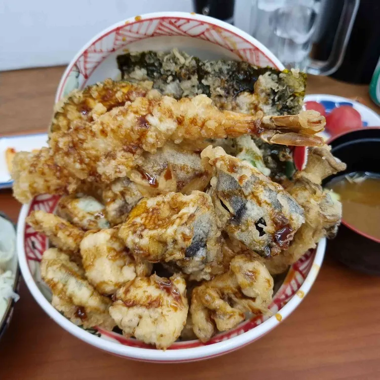 저스트텐동 대표 사진