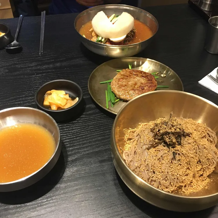유천냉면 대표 사진