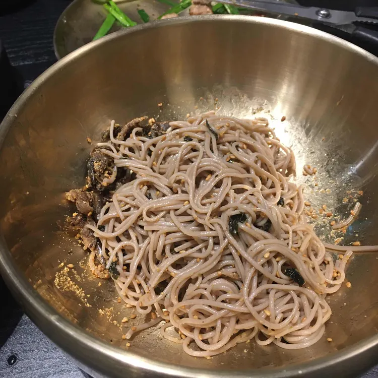 유천냉면 대표 사진