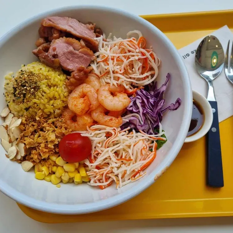 Poke all day 포케&샐러드 대표 사진
