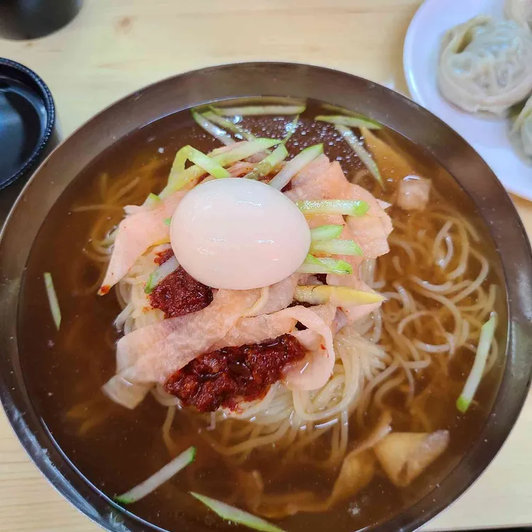 맛 좋은 밀면 가야밀면 - AI 딩코의 맛집 공략