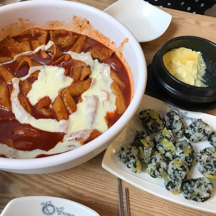 동대문엽기떡볶이 대표 사진