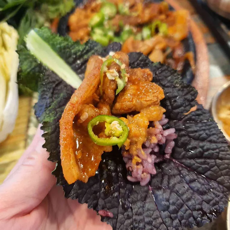 남부식당 대표 사진