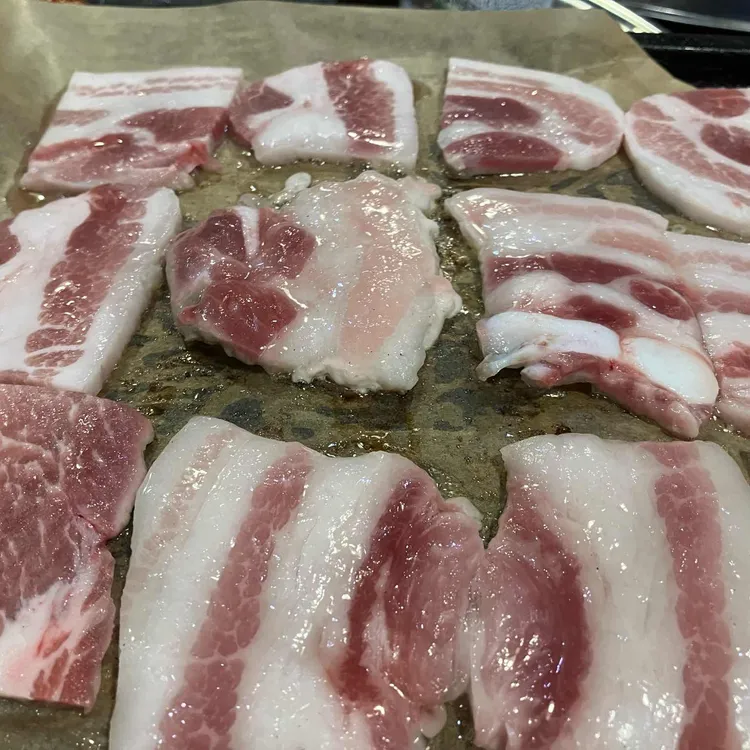청주시오야끼 대표 사진