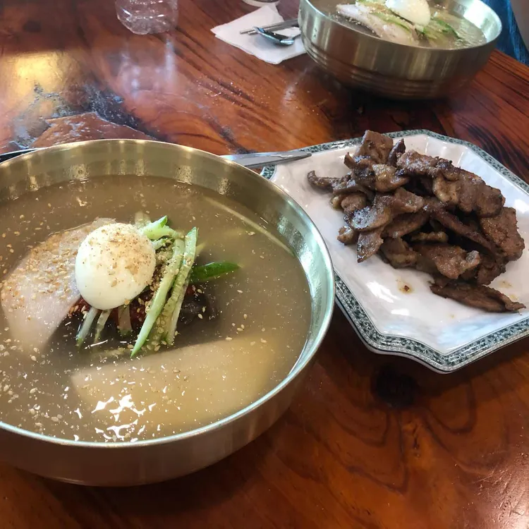 청풍 칡냉면 대표 사진