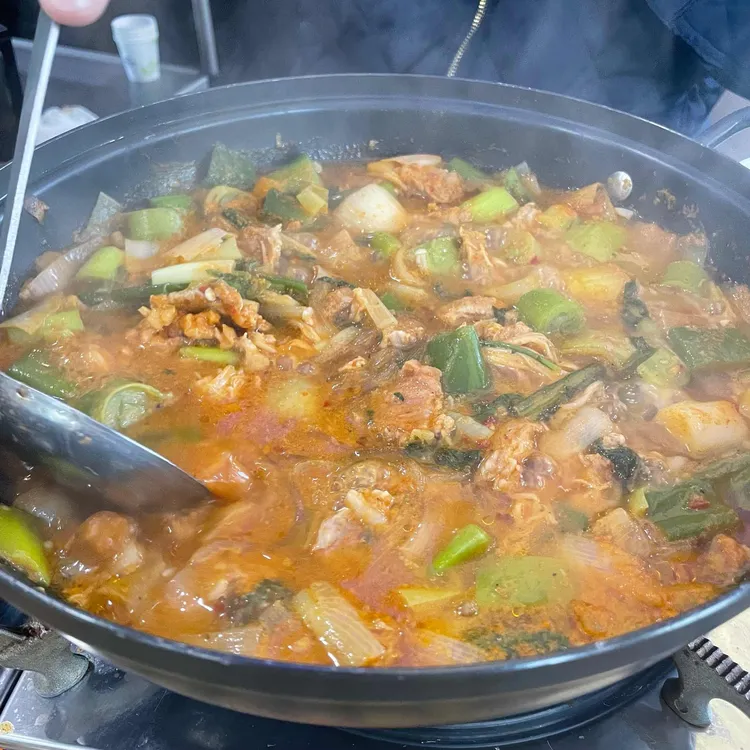 명동돼지찌개 대표 사진