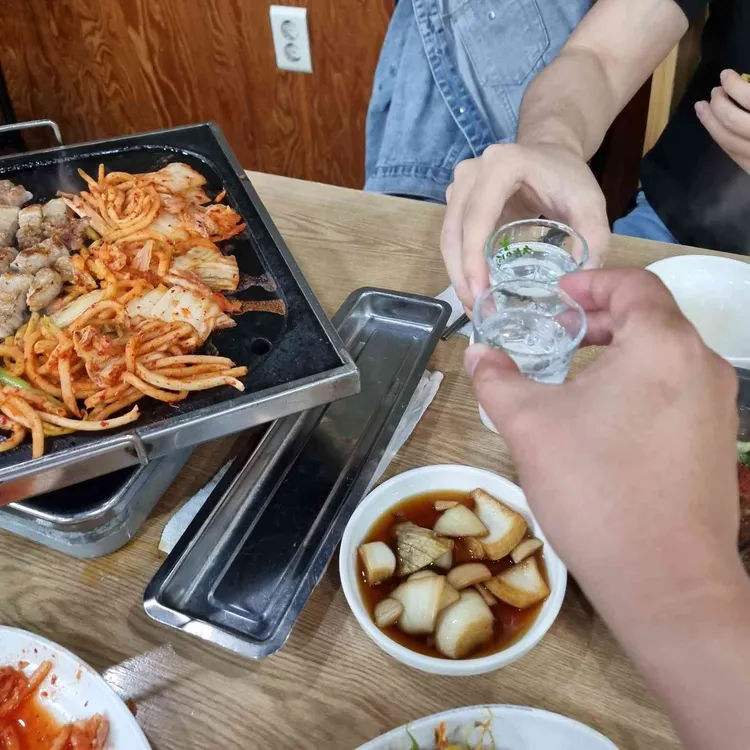 머내 돌삼겹살 대표 사진