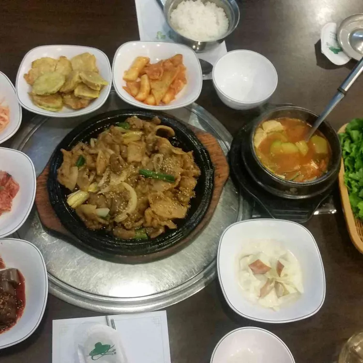 송이하랑 대표 사진