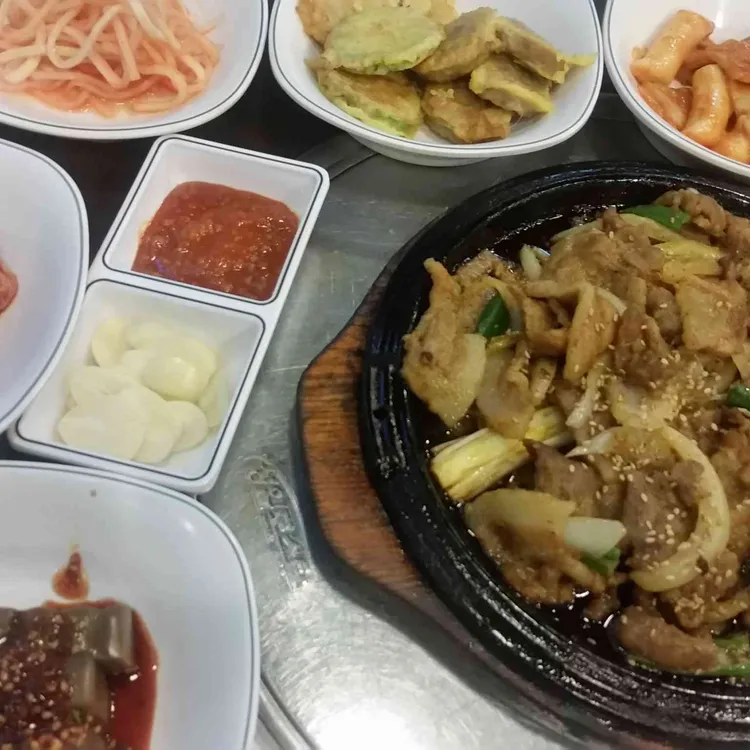 송이하랑 대표 사진