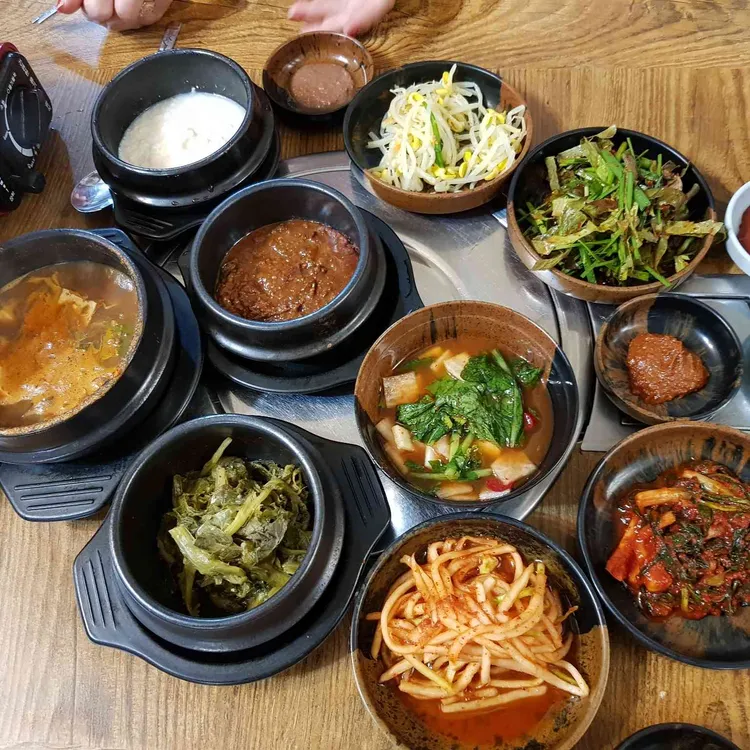 고향산천 대표 사진