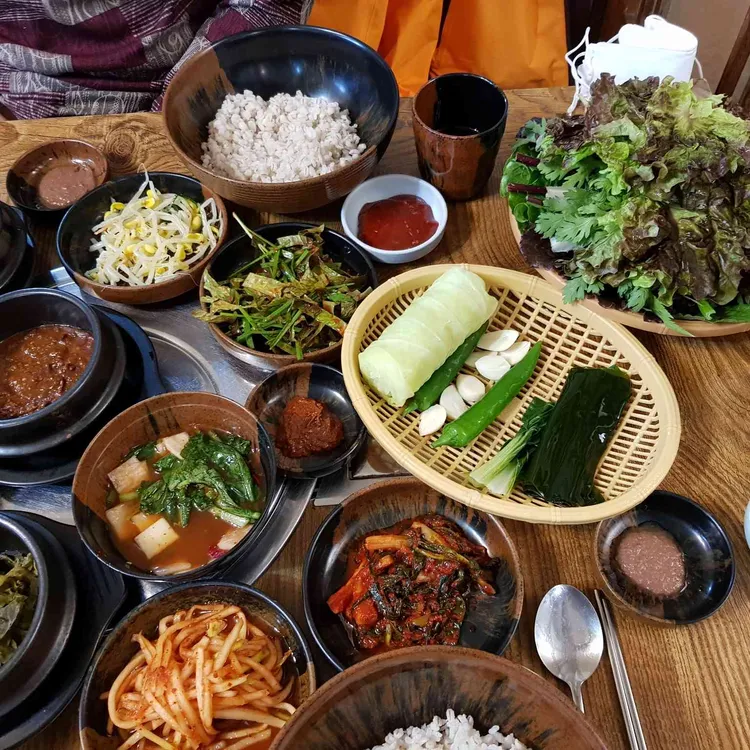 고향산천 대표 사진
