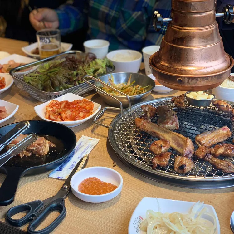 명륜진사갈비 대표 사진